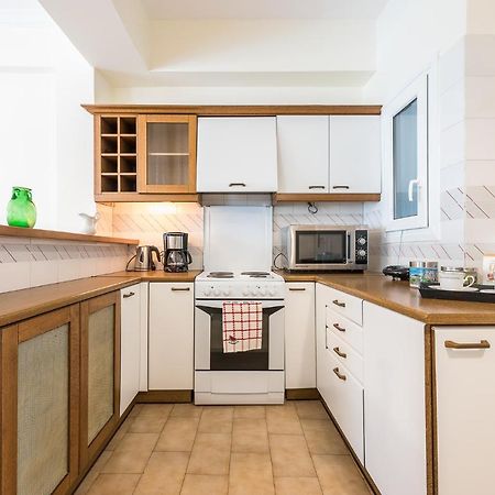Comfy Apartment In Acropolis Area By Cloudkeys Athena Bagian luar foto